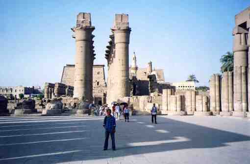 Luxor Temple @ Luxor City